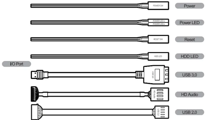 ZALMAN S2 TG ATX Mid-Tower Computer Case-fig14
