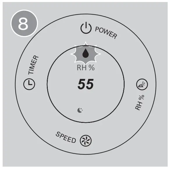 Understand the healthy air protect alert and lock