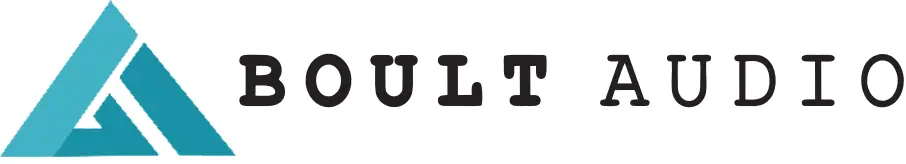 BOULT AUDIO logo