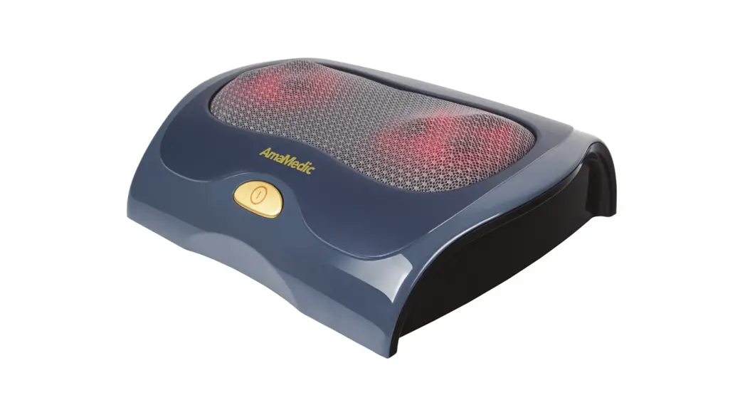 Amamedic Am-34 Foot Massager User Manual Amamedic Am-34 Foot Massager User Manual