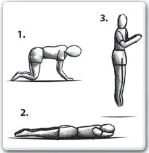 EXIT TOYS Junior Trampoline with Safety Net fig 2