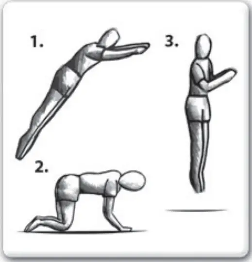 EXIT TOYS Junior Trampoline with Safety Net fig 3