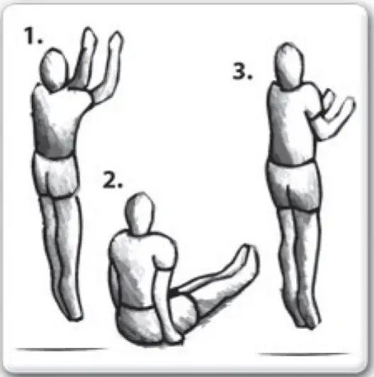 EXIT TOYS Junior Trampoline with Safety Net fig 4