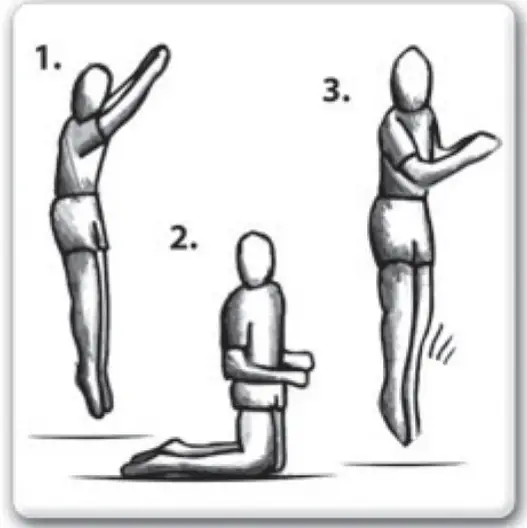 EXIT TOYS Junior Trampoline with Safety Net fig 5