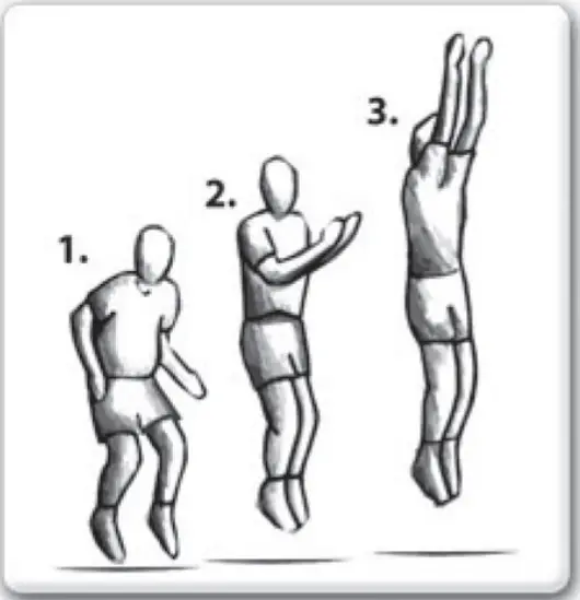 EXIT TOYS Junior Trampoline with Safety Net fig 6