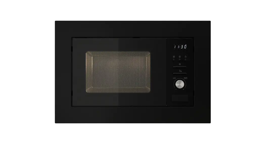 Ikea 104.307.02 Värmd Microwave Oven Instruction Manual