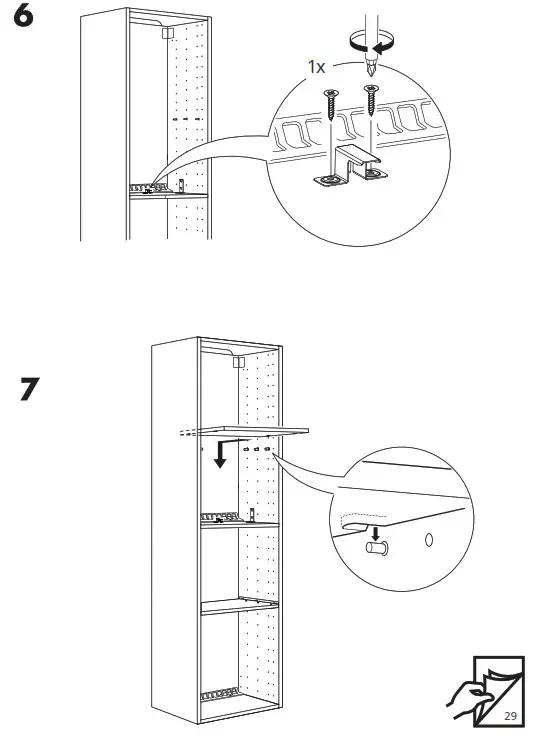 IKEA 104.307.02 VÄRMD Microwave Oven - fig14