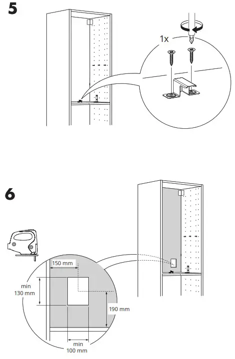 IKEA 104.307.02 VÄRMD Microwave Oven - fig18