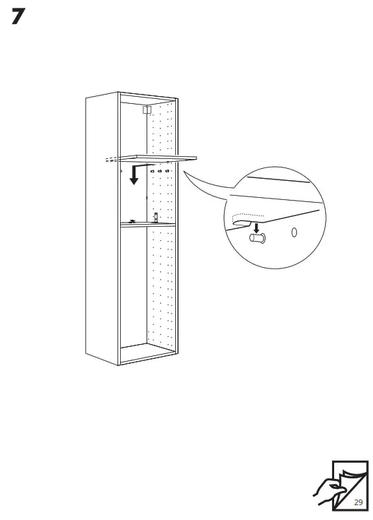 IKEA 104.307.02 VÄRMD Microwave Oven - fig19