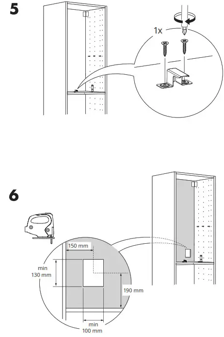 IKEA 104.307.02 VÄRMD Microwave Oven - fig23