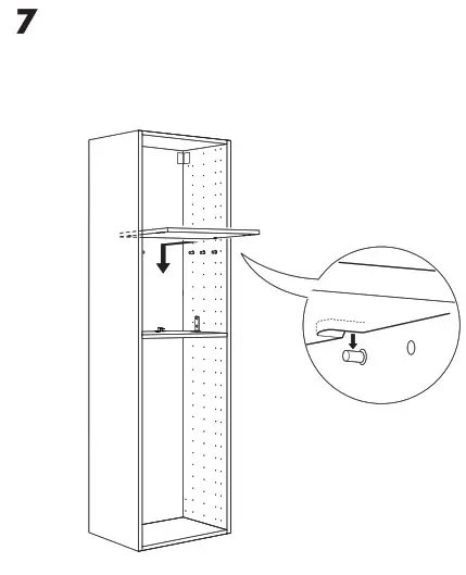 IKEA 104.307.02 VÄRMD Microwave Oven - fig24