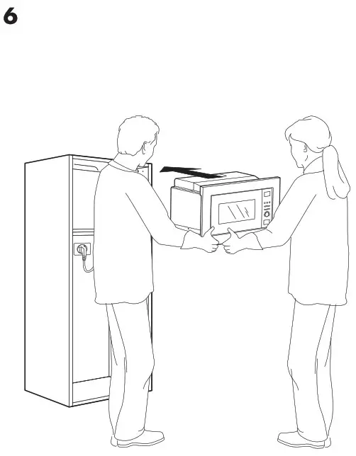 IKEA 104.307.02 VÄRMD Microwave Oven - fig32
