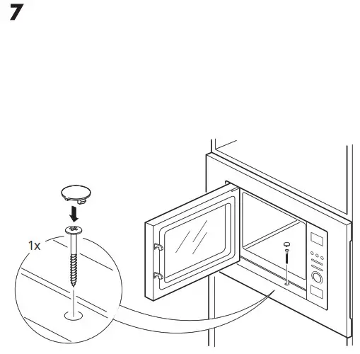 IKEA 104.307.02 VÄRMD Microwave Oven - fig33