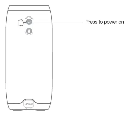 JBL Link 20 Voice-Activated Portable Speaker fig (8)
