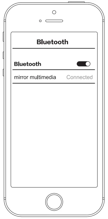 JimsMaison GL-3041 2432B Dimmable Wall Bathroom Vanity Mirror fig 2