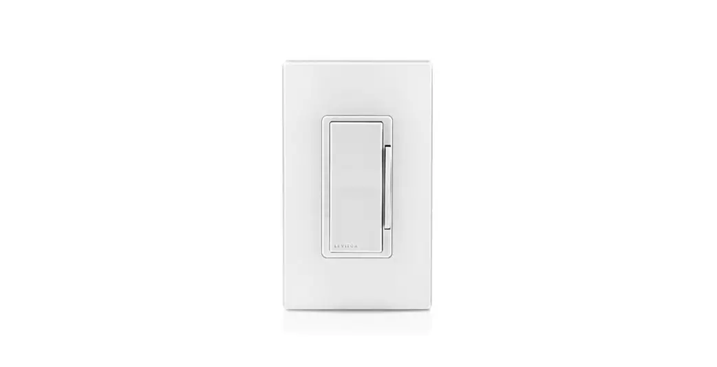Leviton Wireless Decora 0-10v Wall Dimmer User Guide Leviton Wireless Decora 0-10v Wall Dimmer User Guide