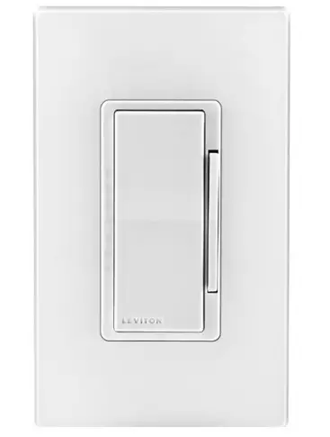 LEVITON Wireless Decora 0-10V Wall Dimmer