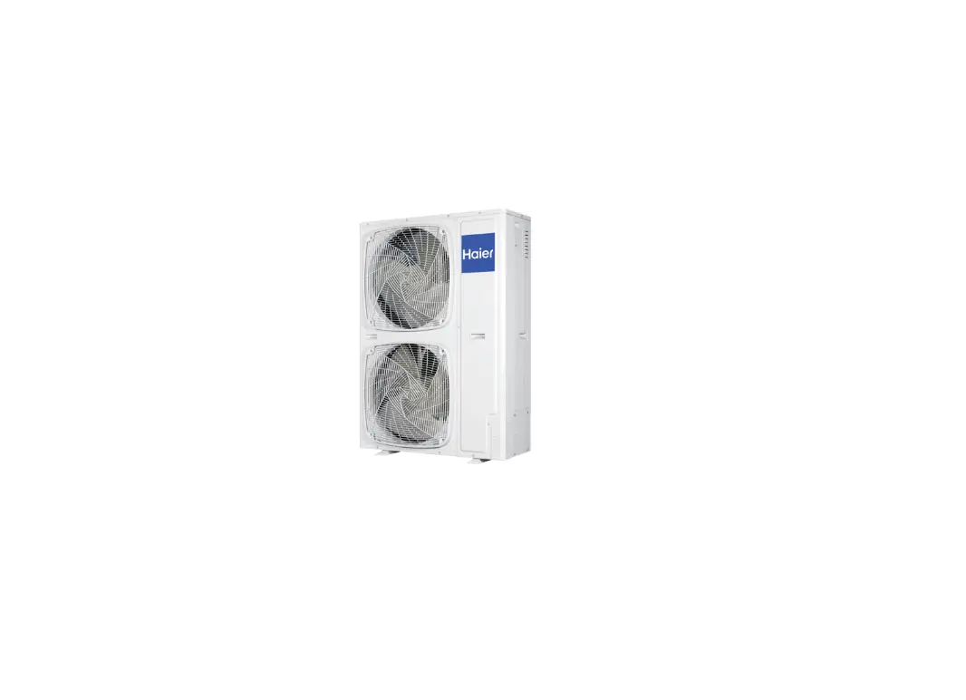 Haier 1uh140p1erk 13.4 Kw Smart Power Outdoor 3 Phase User Guide