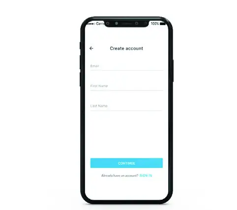 cardo PackTalk Edge Off Road Vehicle Wireless Handsfree Intercom - Cardo Connect App 1