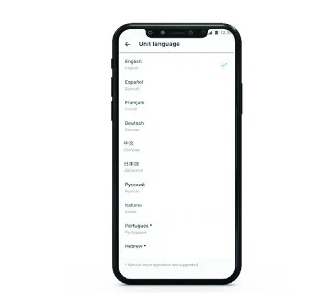 cardo PackTalk Edge Off Road Vehicle Wireless Handsfree Intercom - Cardo Connect App 2