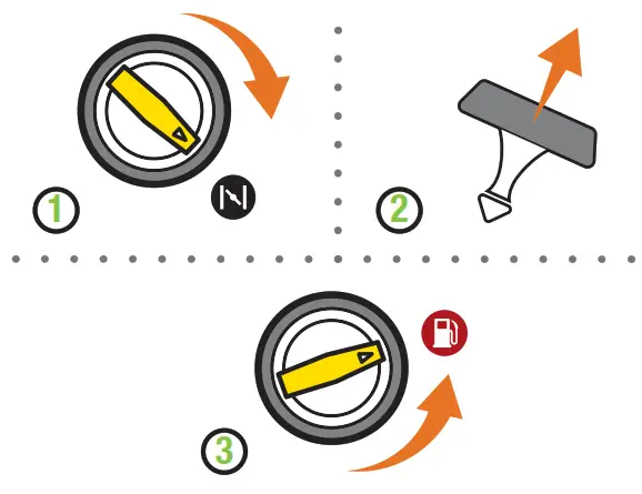 CHAMPION 4500W Dual Fuel Open - Gasoline