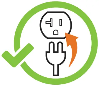 CHAMPION 4500W Dual Fuel Open - Plug in