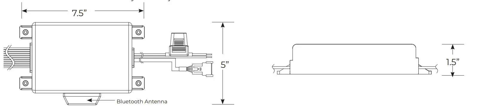 ITC 2251A KKKK YY 01 Addressable VersiControl Smart System - INSTALL
