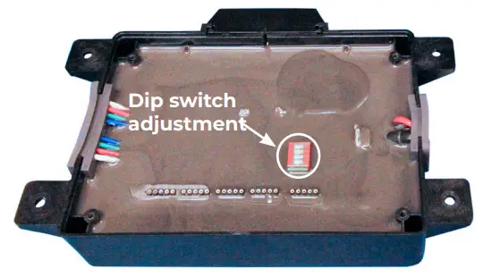 ITC 2251A KKKK YY 01 Addressable VersiControl Smart System - SYSTEM 2