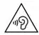 possible hearing damage