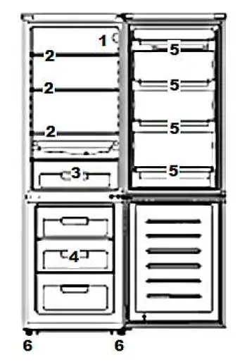 Schneider-Options-SCB 250 V2-Fridge-Freezer-fig- (5)