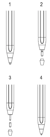 Apple Stylus Pen Alternative Pencil-1