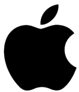 Apple logo
