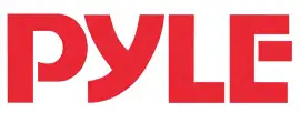 Pyle PPHP2845B Dual - logo 2