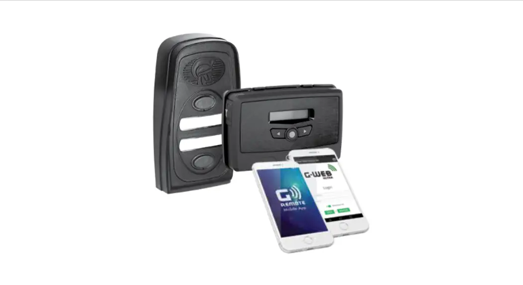 Centsys G-speak Ultra Gsm-based Intercom System User Guide