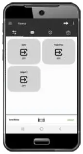 CENTSYS G-Speak Ultra Gsm-Based Intercom System - app1