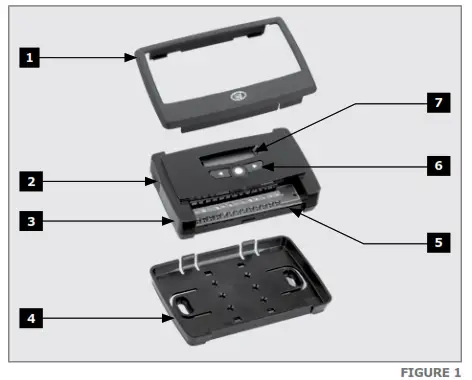 CENTSYS G-Speak Ultra Gsm-Based Intercom System - fig1