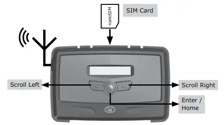 CENTSYS G-Speak Ultra Gsm-Based Intercom System - fig2