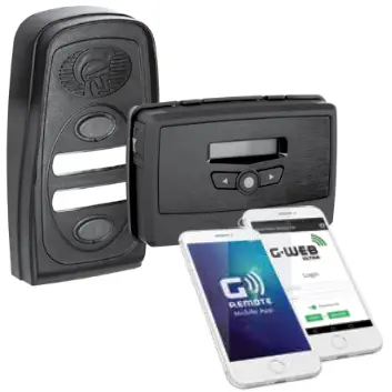 CENTSYS G-Speak Ultra Gsm-Based Intercom System