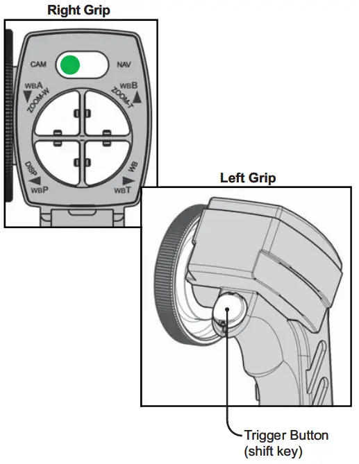 AMPHIBICO Phenom NX5 SE Underwater Housing - fig 15
