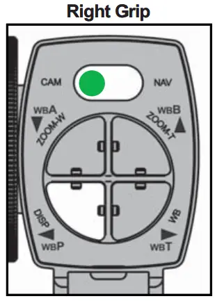 AMPHIBICO Phenom NX5 SE Underwater Housing - fig 16