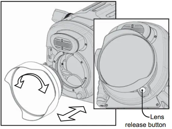 AMPHIBICO Phenom NX5 SE Underwater Housing - fig 20