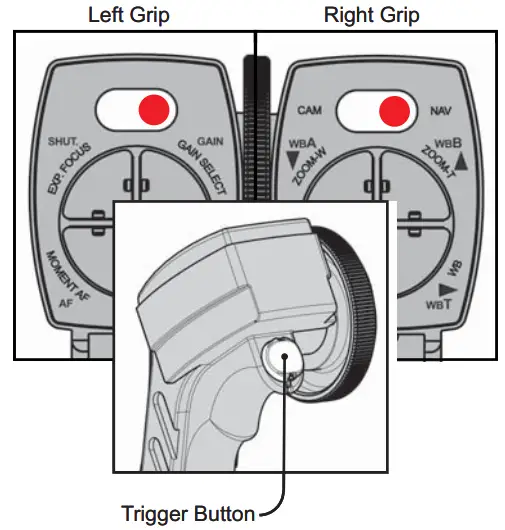 AMPHIBICO Phenom NX5 SE Underwater Housing - fig 22