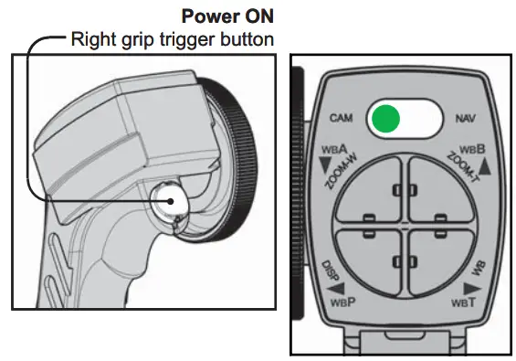 AMPHIBICO Phenom NX5 SE Underwater Housing - fig 23