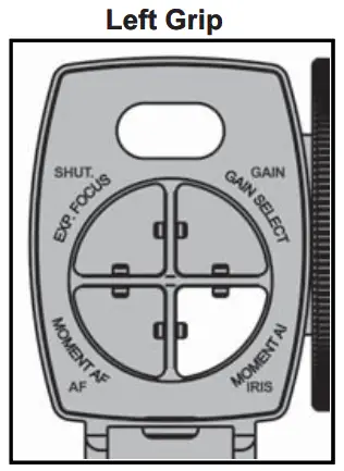 AMPHIBICO Phenom NX5 SE Underwater Housing - fig 5