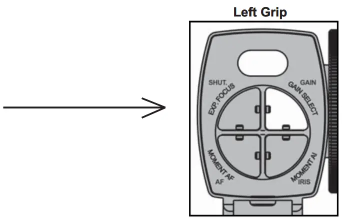 AMPHIBICO Phenom NX5 SE Underwater Housing - fig 7