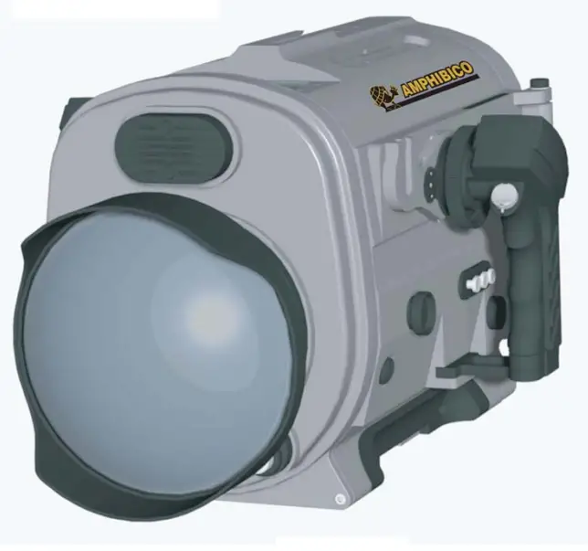 AMPHIBICO Phenom NX5 SE Underwater Housing