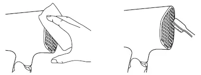 Panasonic EH-NE71 Hair Dryer-13