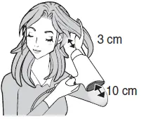 Panasonic EH-NE71 Hair Dryer-6