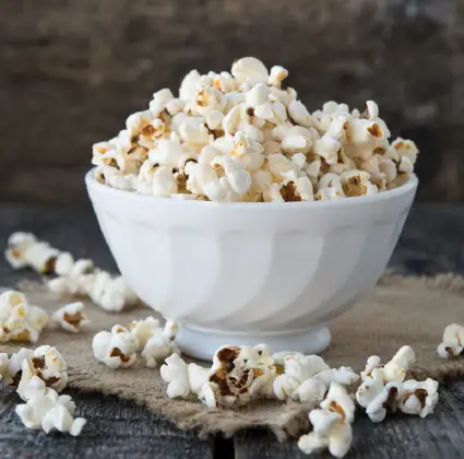 HOMEMADE UNPROCESSED POP