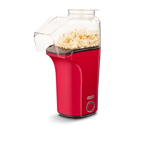Dash Fresh Pop Popcorn Maker Dapp150v2 User Manual Dash Fresh Pop Popcorn Maker Dapp150v2 User Manual